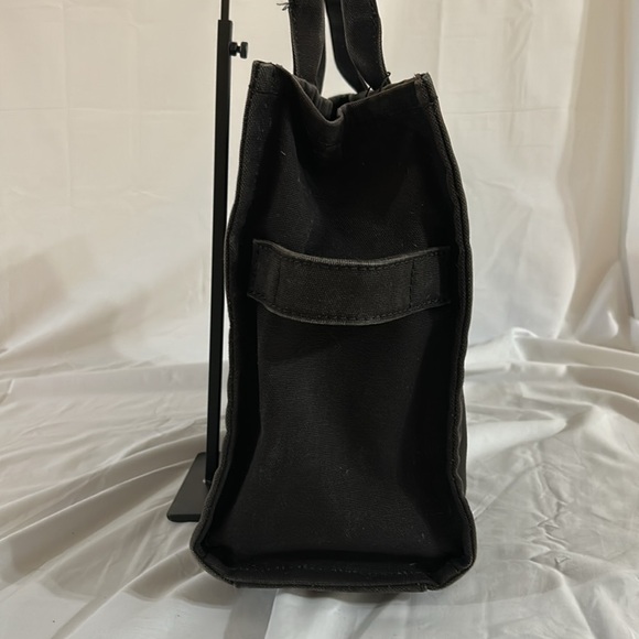Marc Jacobs The Canvas Large Tote Bag Black - Picture 5 of 15